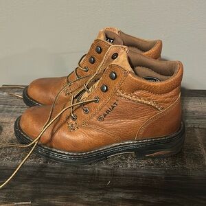 Ariat work Macy boots W6